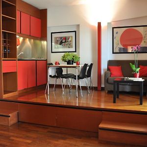 Appartement met een Slaapkamer